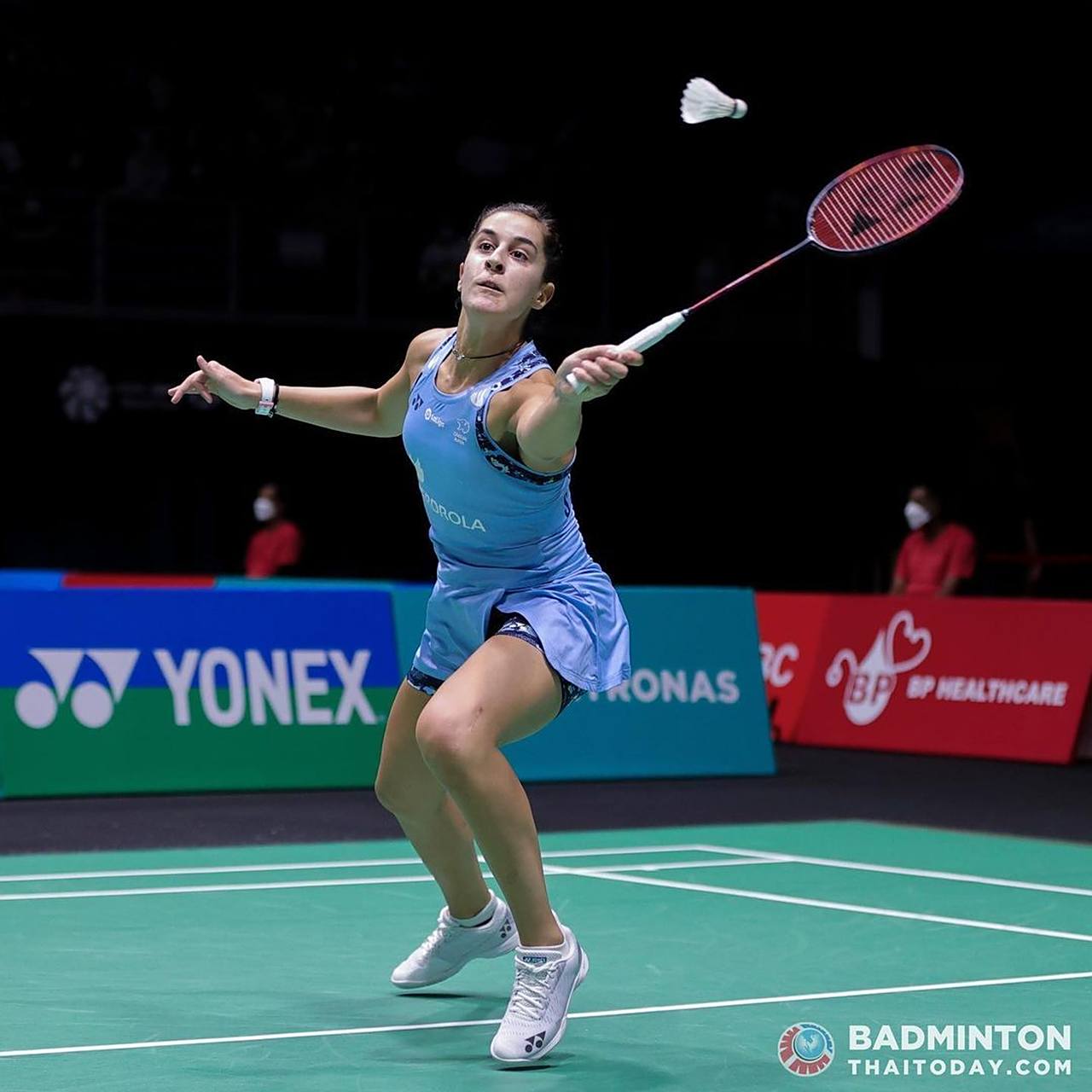 爱游戏在线-法国羽毛球队力克英格兰羽毛球队，马琳绝境逆转