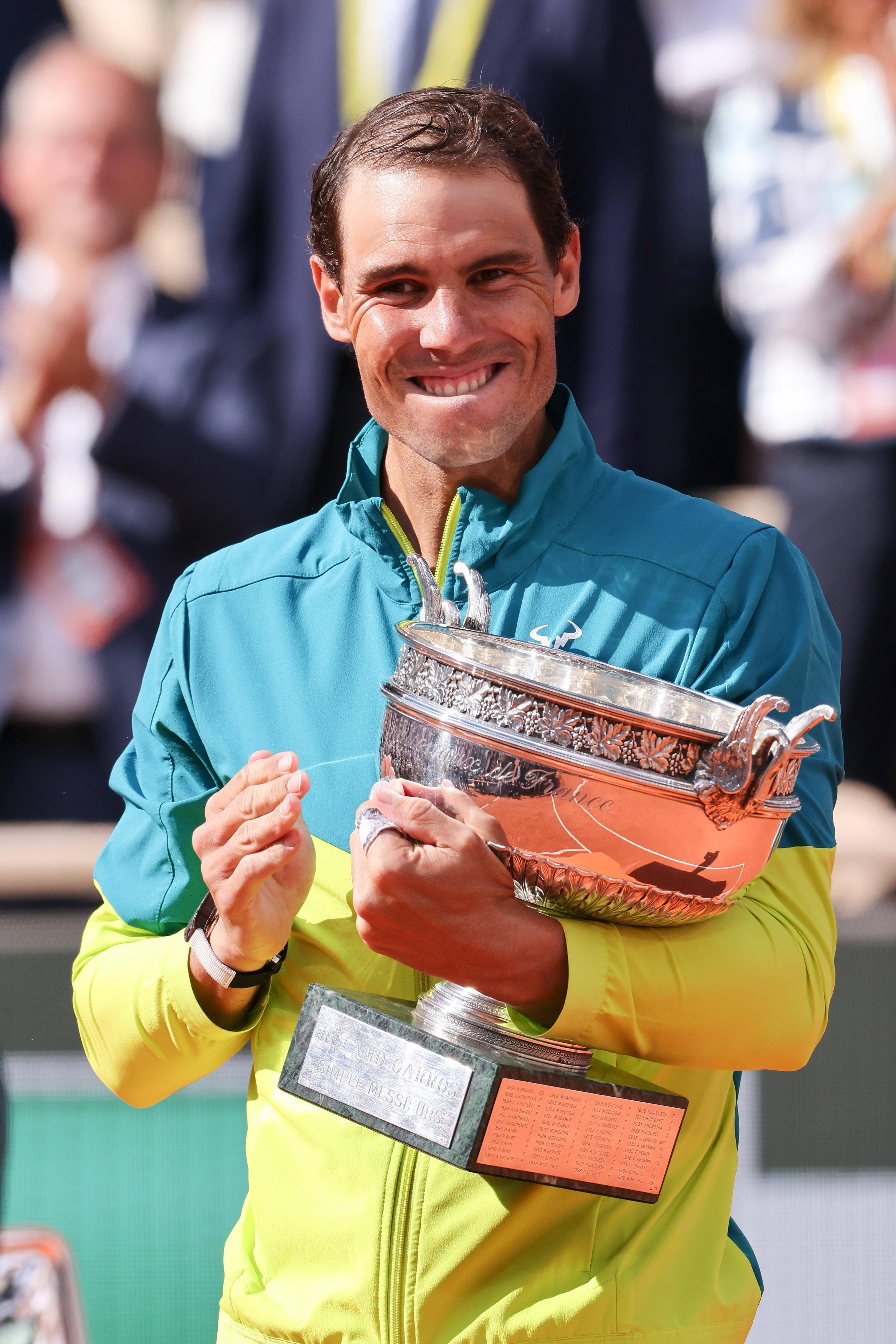 爱游戏在线-法国网球队鏖战德国网球队，纳达尔高光表现