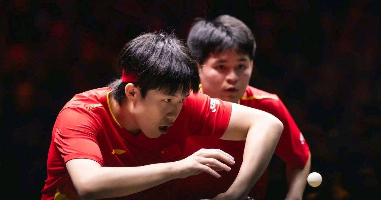 中国队力克奥地利队,张继科带队取胜 中国队力克奥地利队,张继科带队取胜