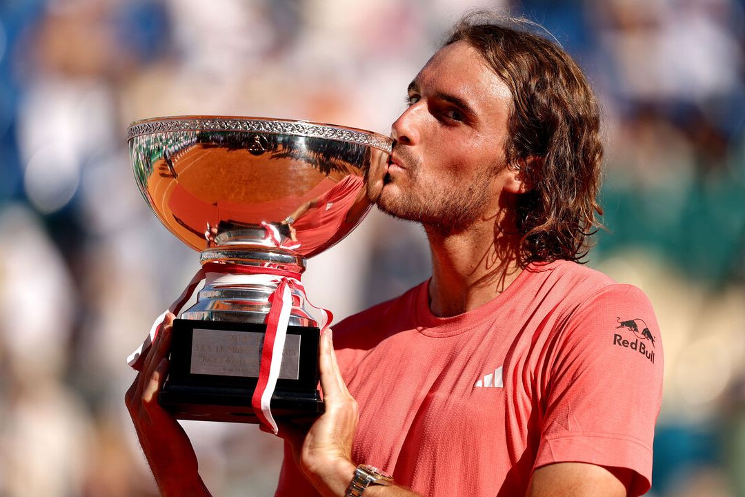 爱游戏娱乐-澳网力克ATP总决赛，西西帕斯状态火热