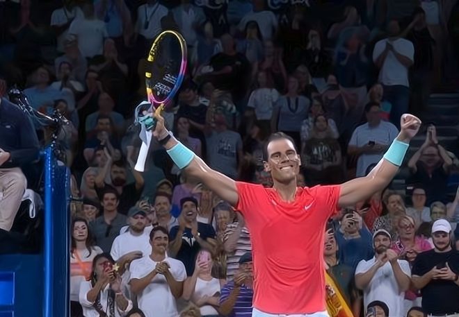 ATP总决赛翻盘澳网，纳达尔状态火热