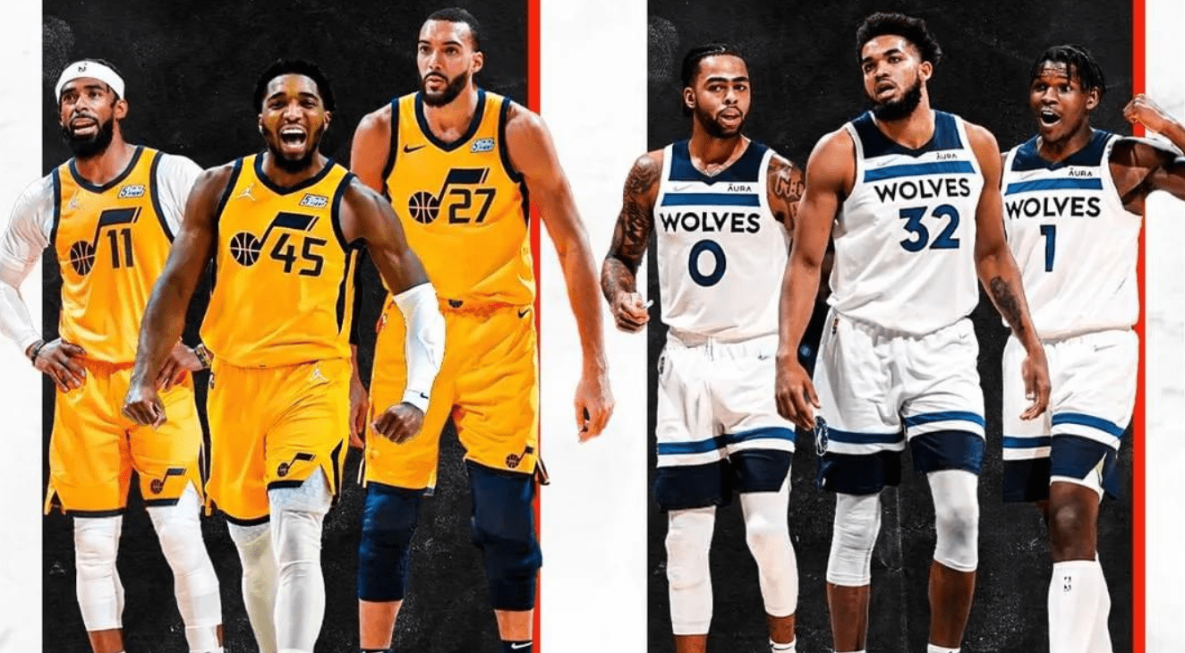 广东队力克灰熊，戈贝尔扛起全队