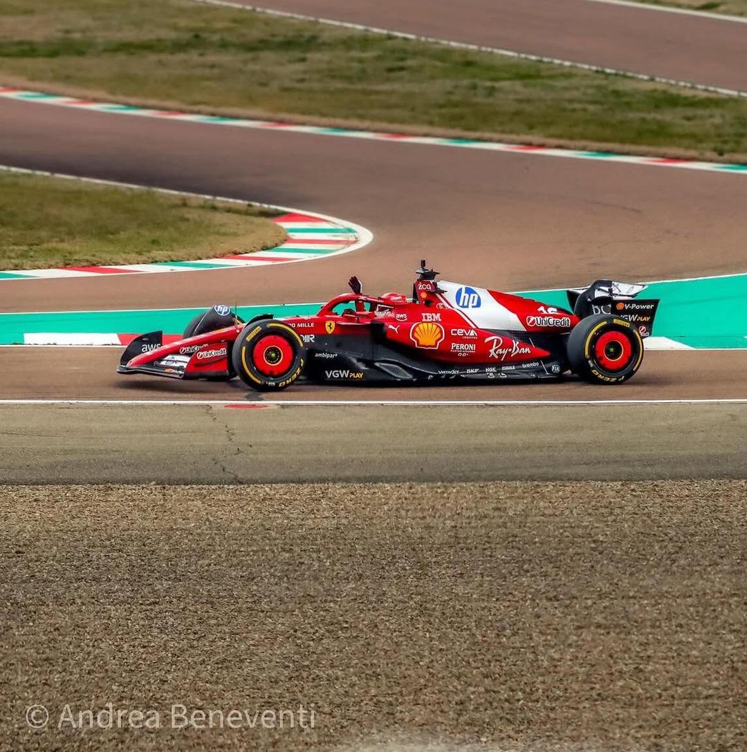 索伯车队鏖战红牛二队，勒克莱尔高光表现