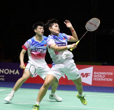 印尼队绝杀印度队，黄鸭组合关键制胜