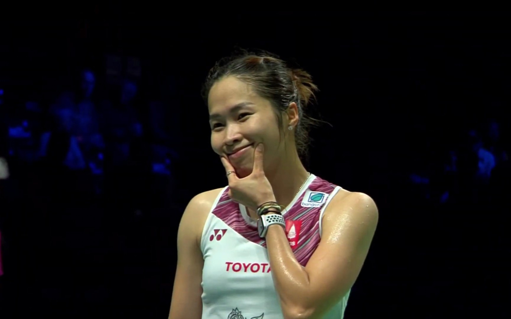 丹麦队力克印度队，戴资颖惊艳四座