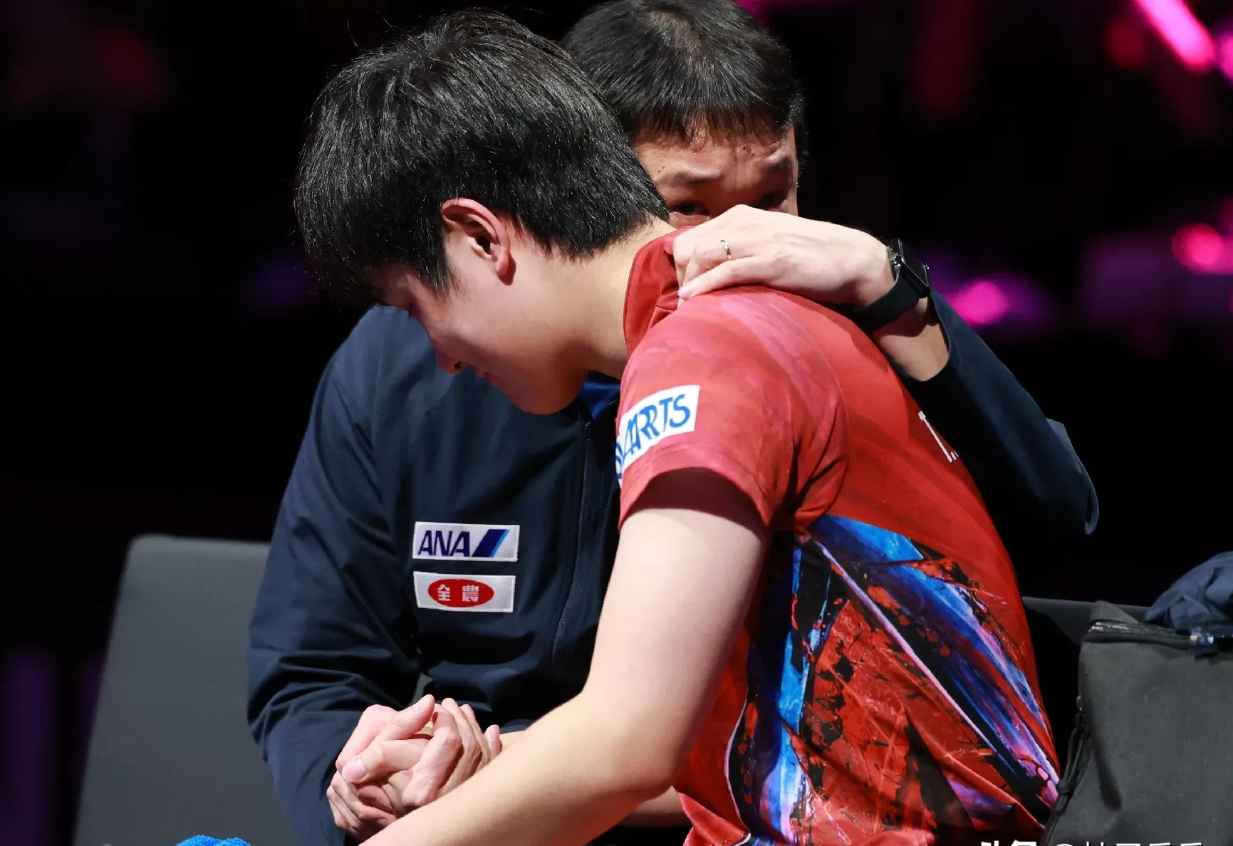 葡萄牙队横扫德国队，张本智和带队取胜