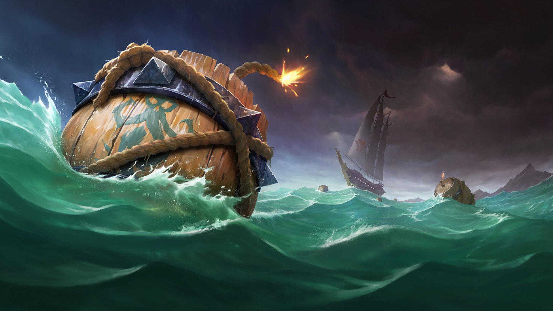 F1赛车的爆炸火光照亮他三个赛季的伤疤，伦纳德在凌晨四点的赛道完成自我救赎